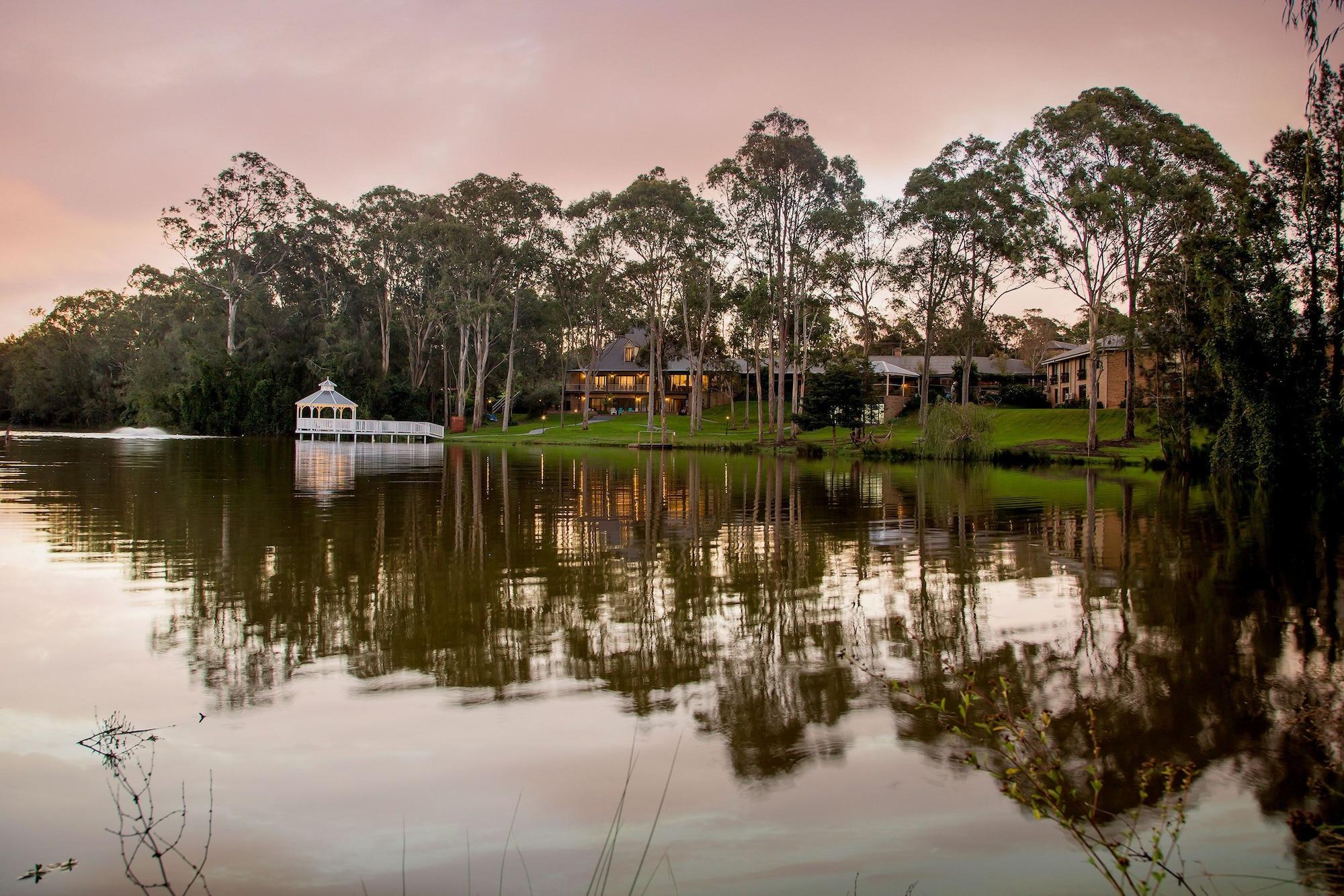 Lincoln Downs Resort Batemans Bay Eksteriør billede